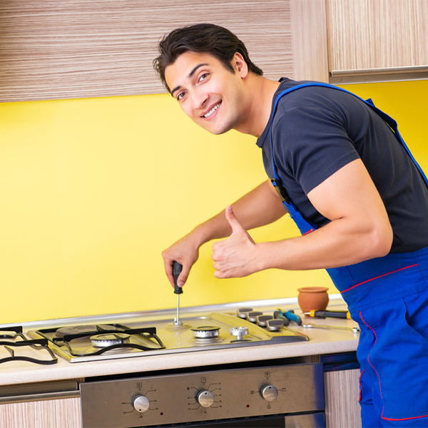 do you offer any warranty or guarantee on stove repairs in Mobile City TX